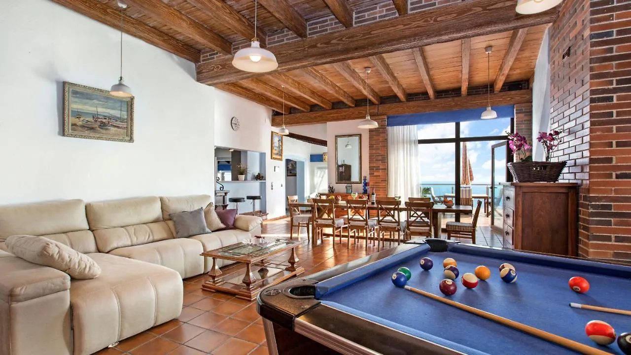 2Cany - Casa De Lujo En La Costa Brava Lloret de Mar Villa