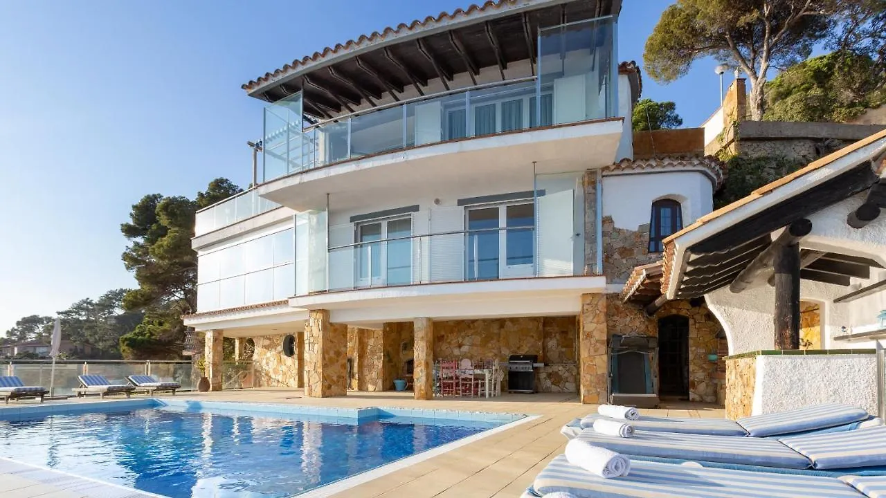 2Cany - Casa De Lujo En La Costa Brava Lloret de Mar