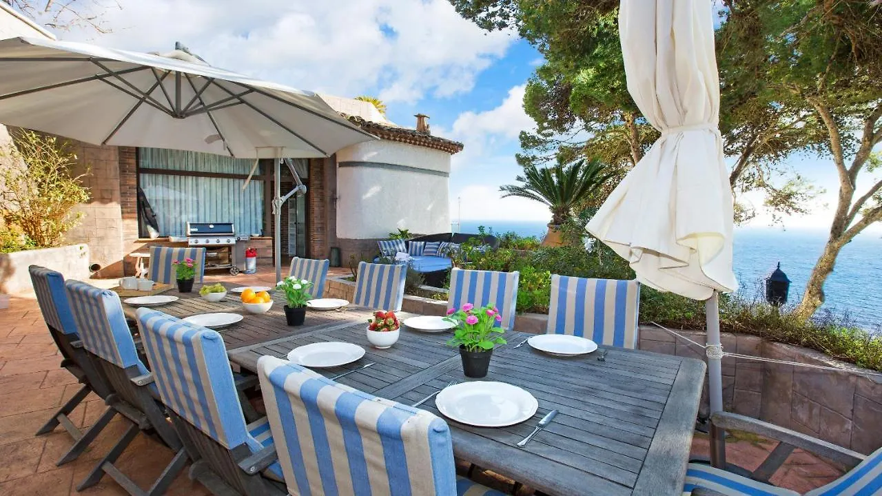 2Cany - Casa De Lujo En La Costa Brava Lloret de Mar Villa