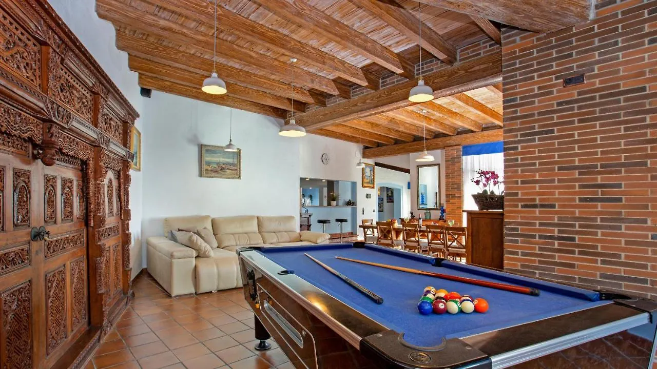 Villa 2Cany - Casa De Lujo En La Costa Brava Lloret de Mar Spanyolország